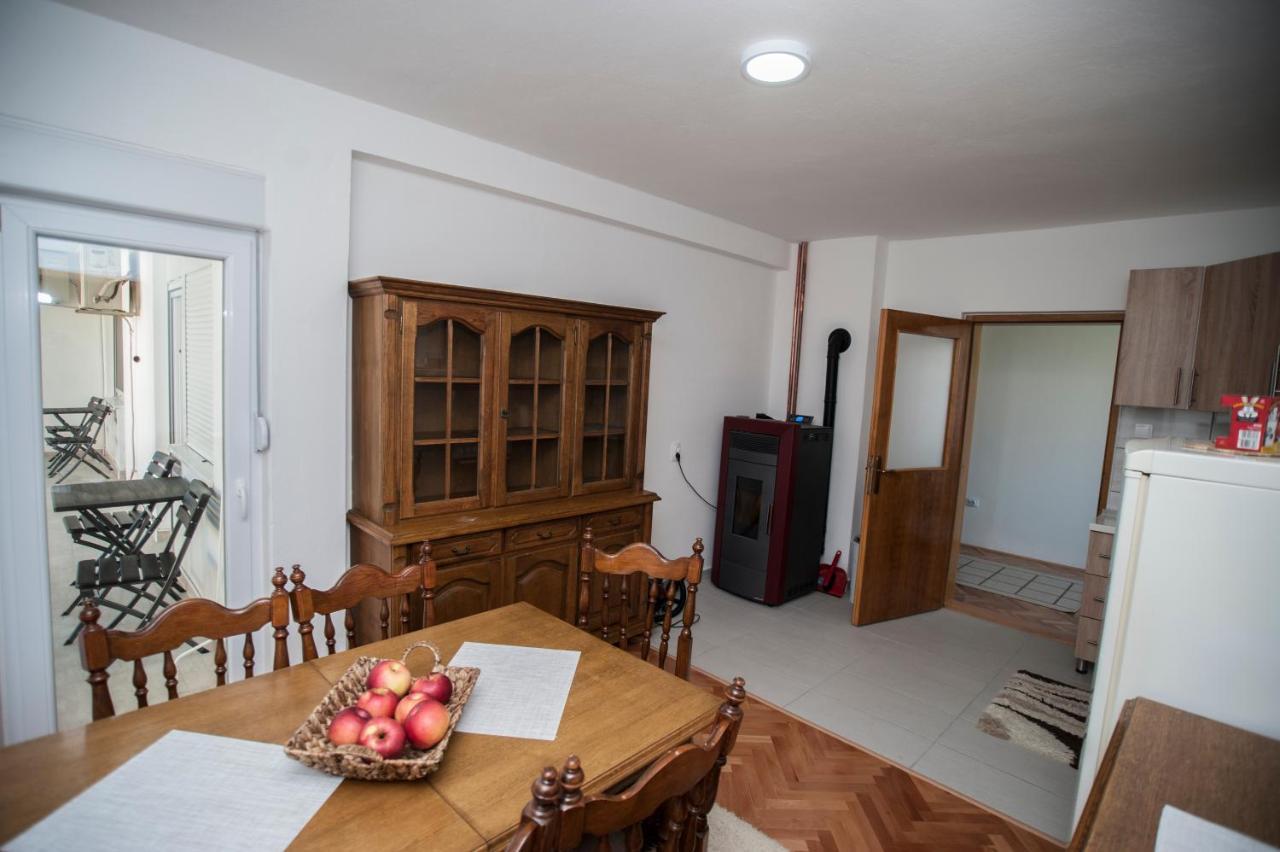 Guesthouse Buco Trebinje Zewnętrze zdjęcie