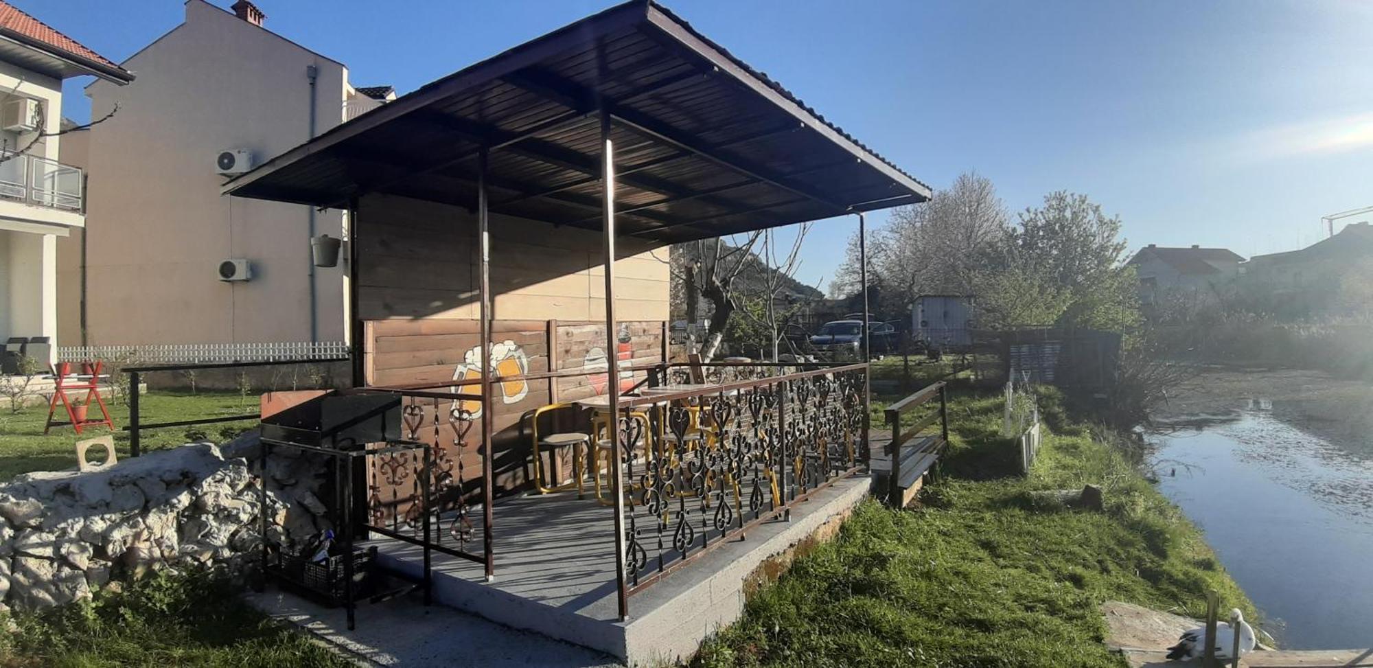 Guesthouse Buco Trebinje Zewnętrze zdjęcie