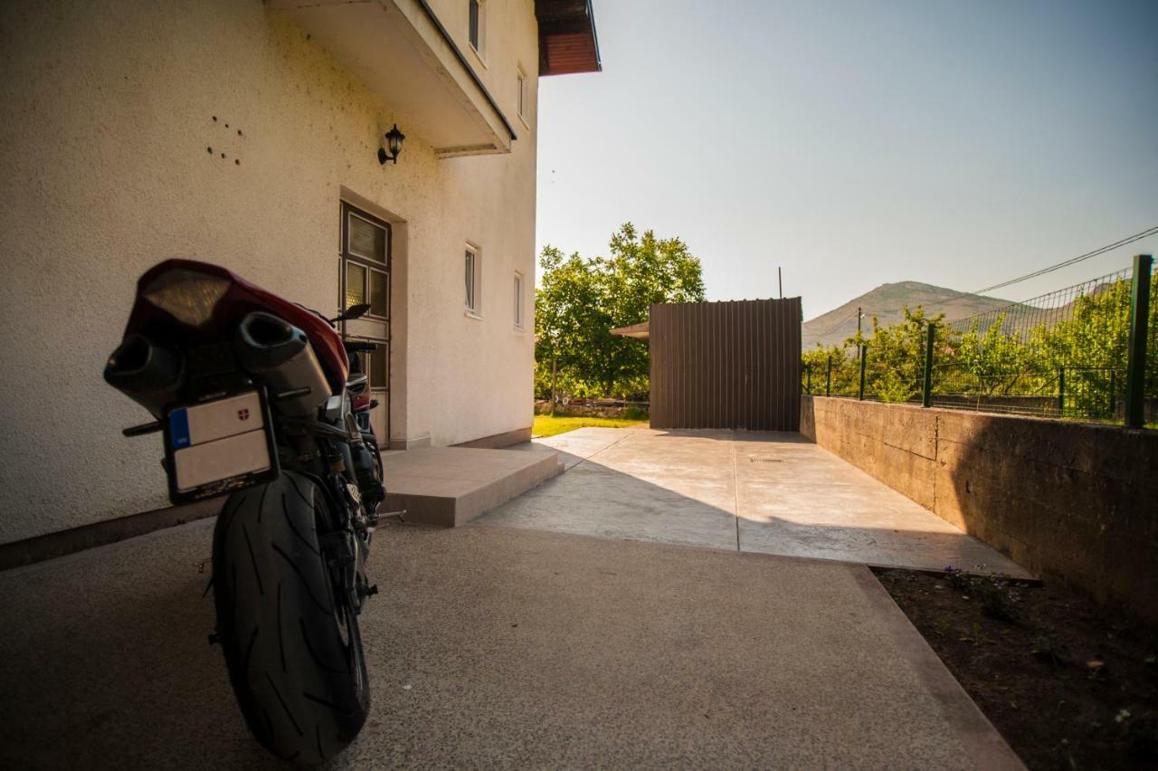 Guesthouse Buco Trebinje Zewnętrze zdjęcie