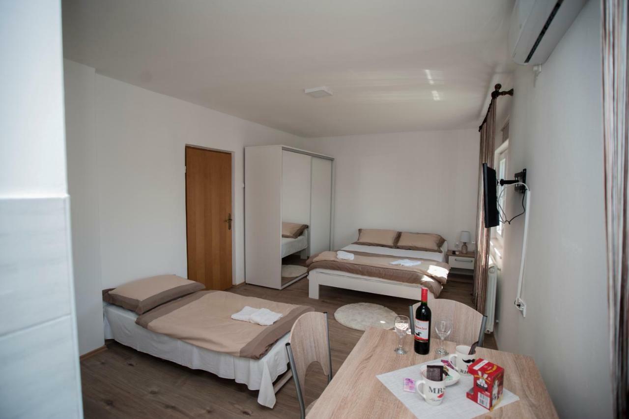 Guesthouse Buco Trebinje Zewnętrze zdjęcie